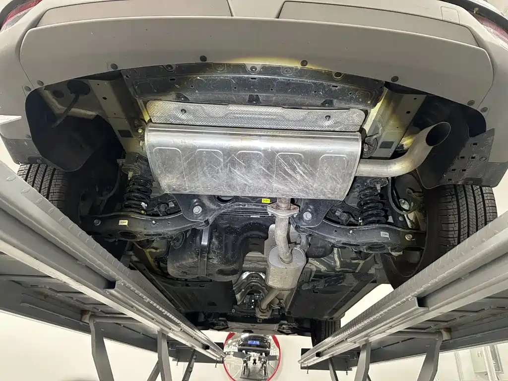Фото 27 - Hyundai Tucson