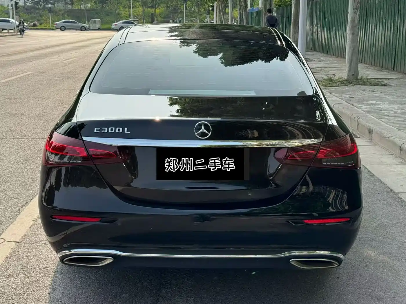 Mercedes-Benz E-Class 2021 E 260 L фото 8