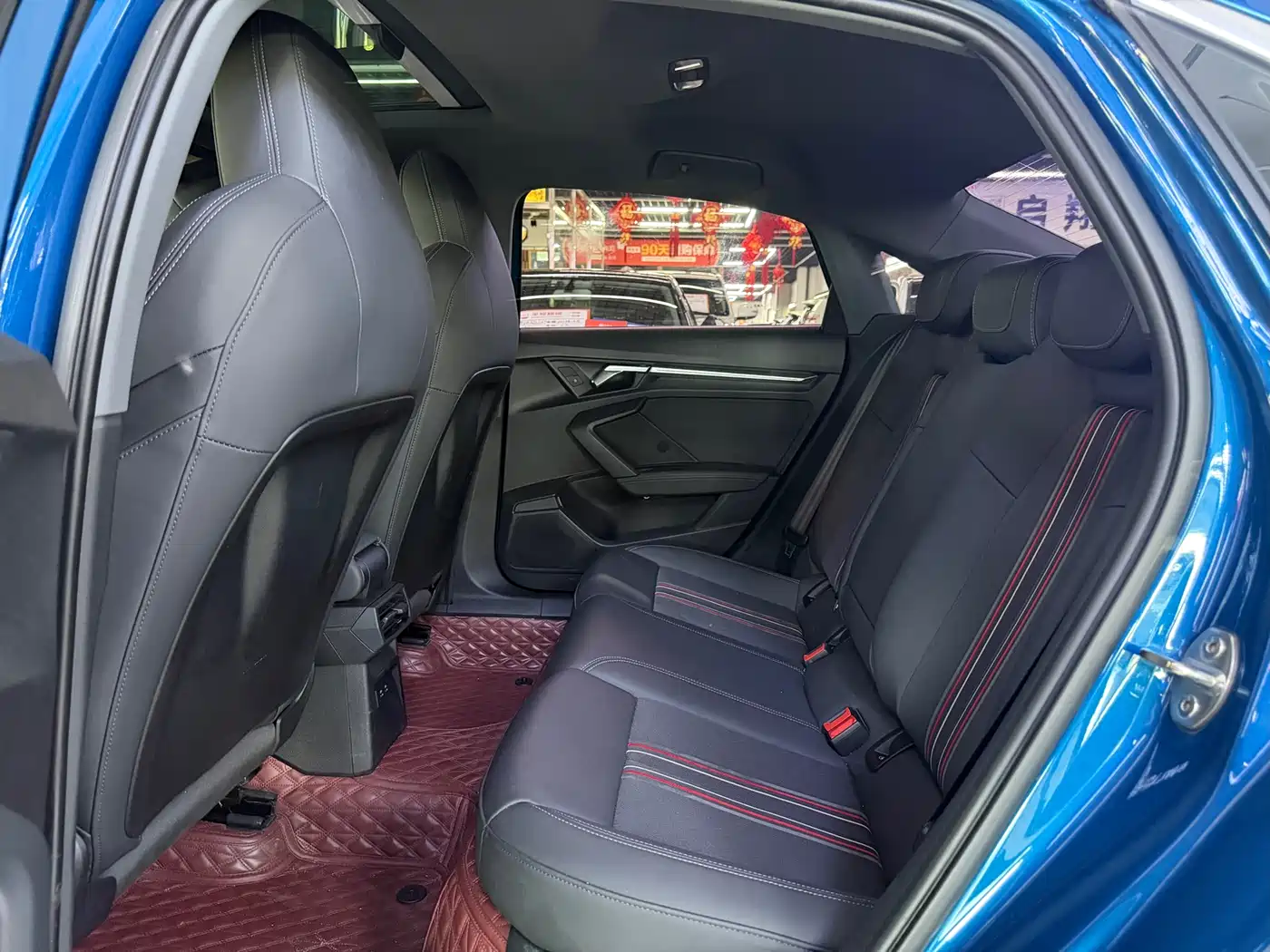 Audi A3 2022 A3L Limousine 35 TFSI Style Sport фото 9