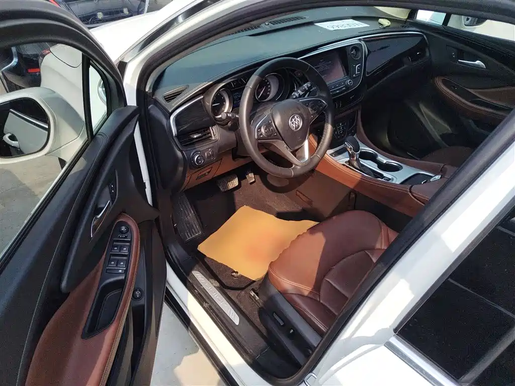 Buick Envision Plus 2018 20T 2WD Luxury фото 16