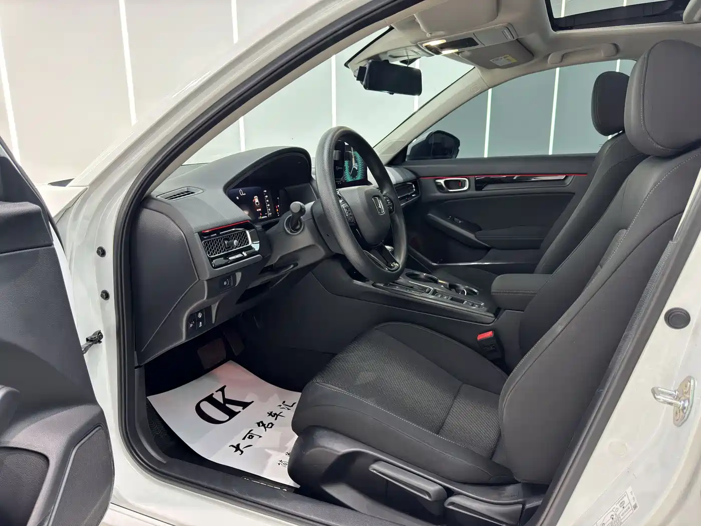 Honda Integra 2024 2023 HATCHBACK 240TURBO CVT Trend Leader Edition