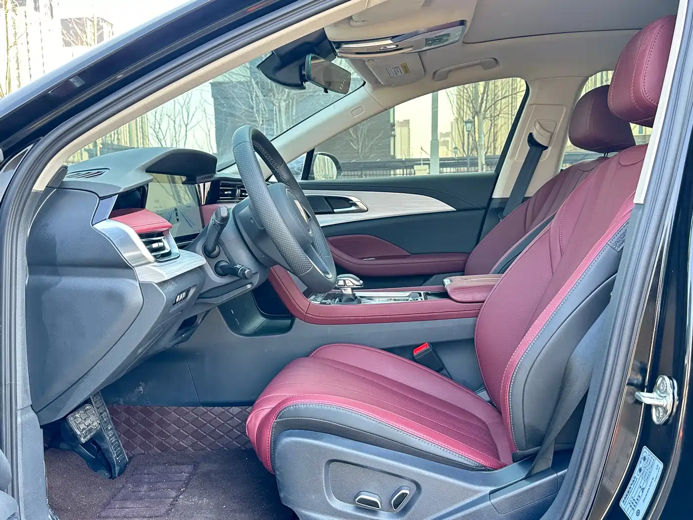 Hongqi HONGQI H5 PHEV