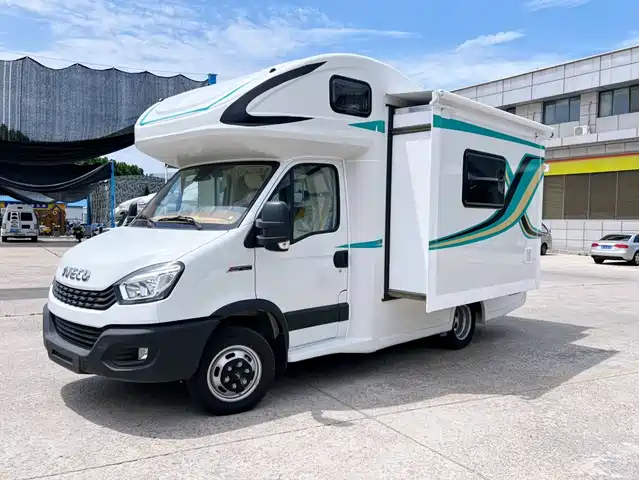 Iveco Daily 3.0T, автомат