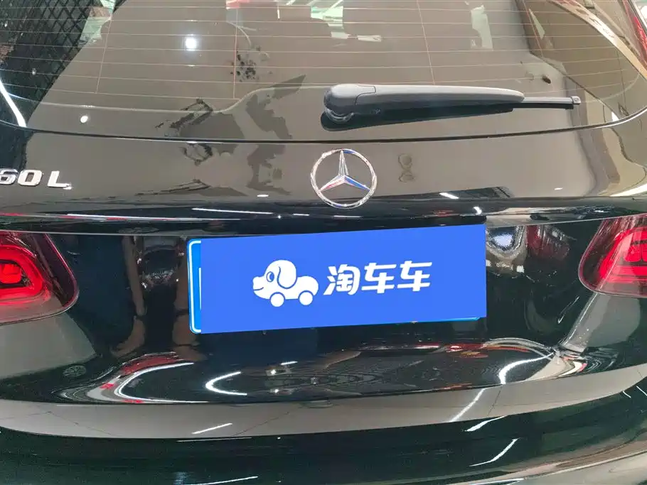 Mercedes-Benz GLC 2021 GLC 260 L 4MATIC Luxury фото 4