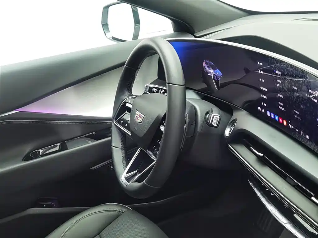 Cadillac Cadillac GT4 2023 25T Luxury Edition 22
