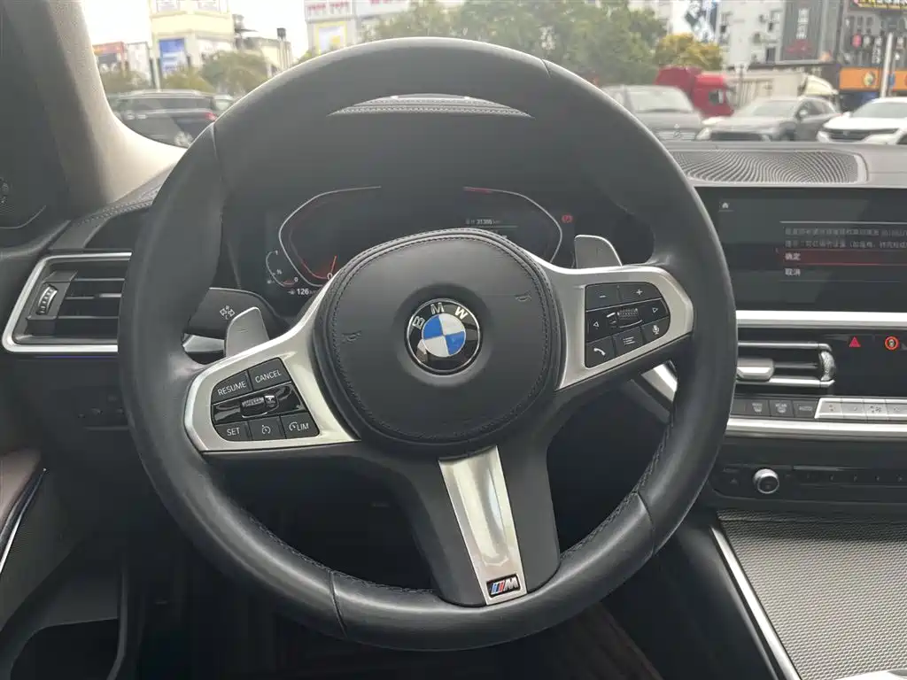 BMW 3 Series 2021 Facelift 325Li M Sport Shadow Edition фото 23