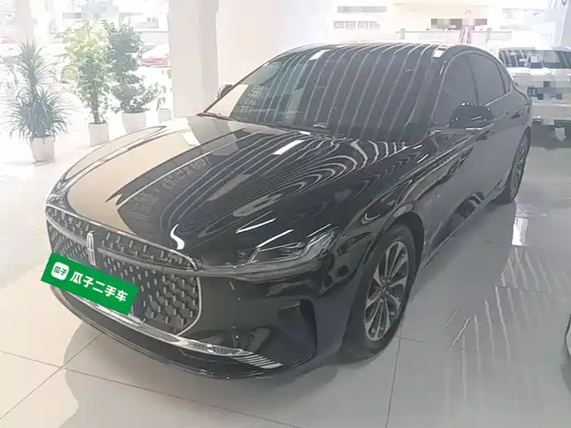 Lincoln Z 2.0T, Премиум