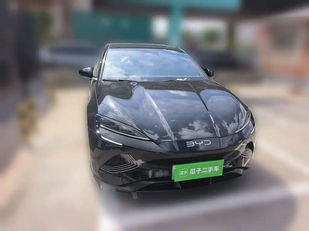 BYD Seal 2025 2025 Model 510 Standard