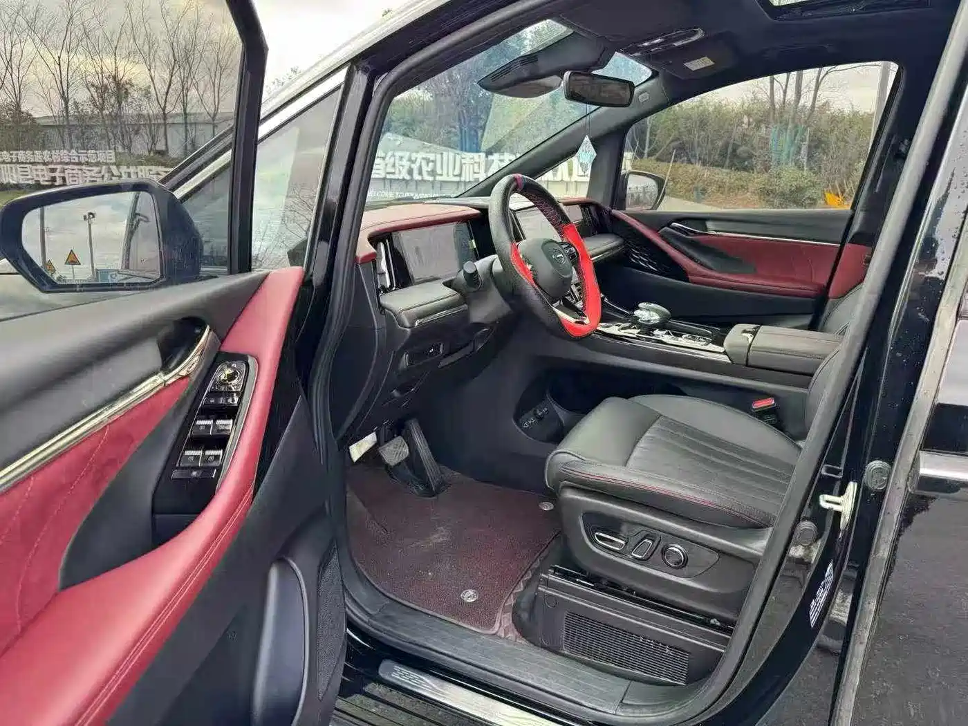 GAC Trumpchi Trumpchi M8 2023 Model Master Series 400T Ultimate Edition фото 6
