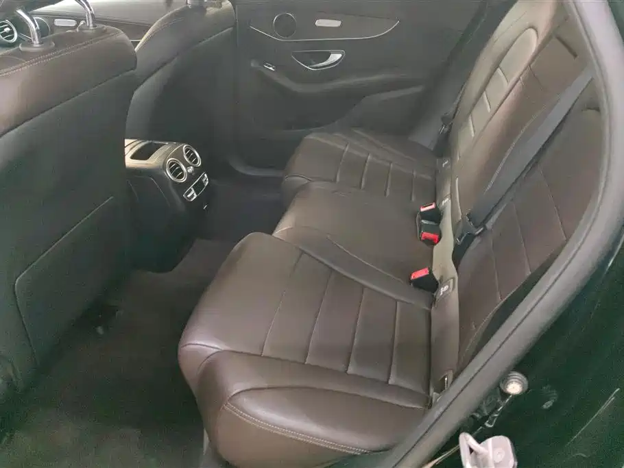 Mercedes-Benz GLC 2021 GLC 260 L 4MATIC Luxury фото 11