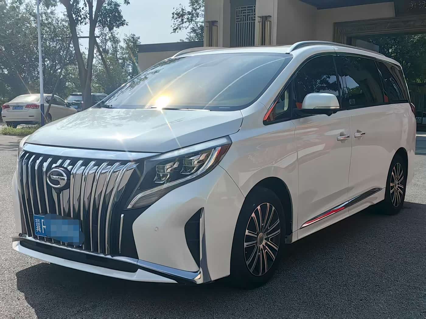 GAC Trumpchi Trumpchi M8