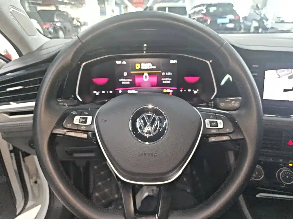 Volkswagen Sagitar, миниатюра 11