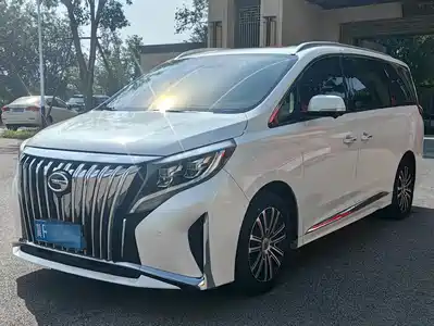 Trumpchi M8
