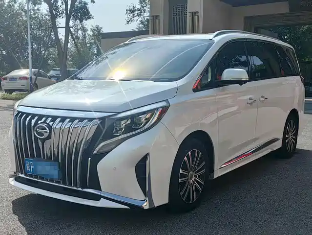 Trumpchi M8 Мастер, 390T, Максимум