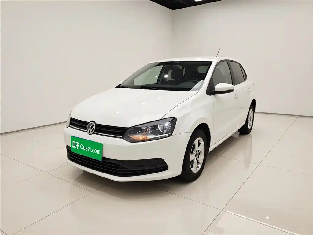 Volkswagen Polo 2016 1.4L Manual Trend