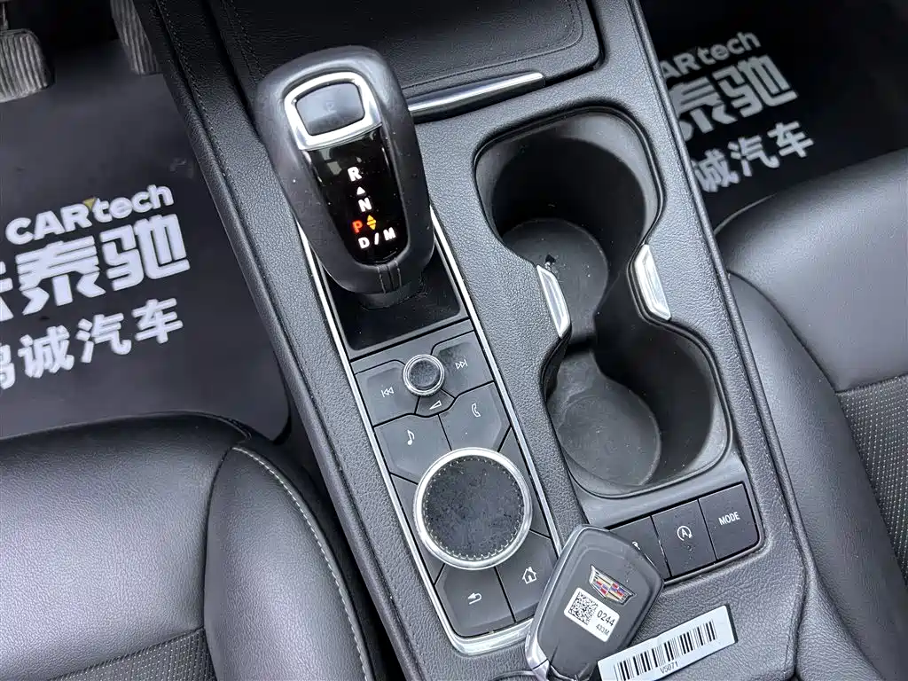 Cadillac XT4 2018 Model 28T 2WD Technology фото 21