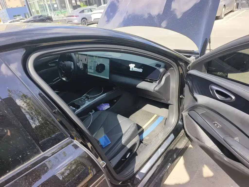 BYD Seal 2025 2025 Model 510 Standard