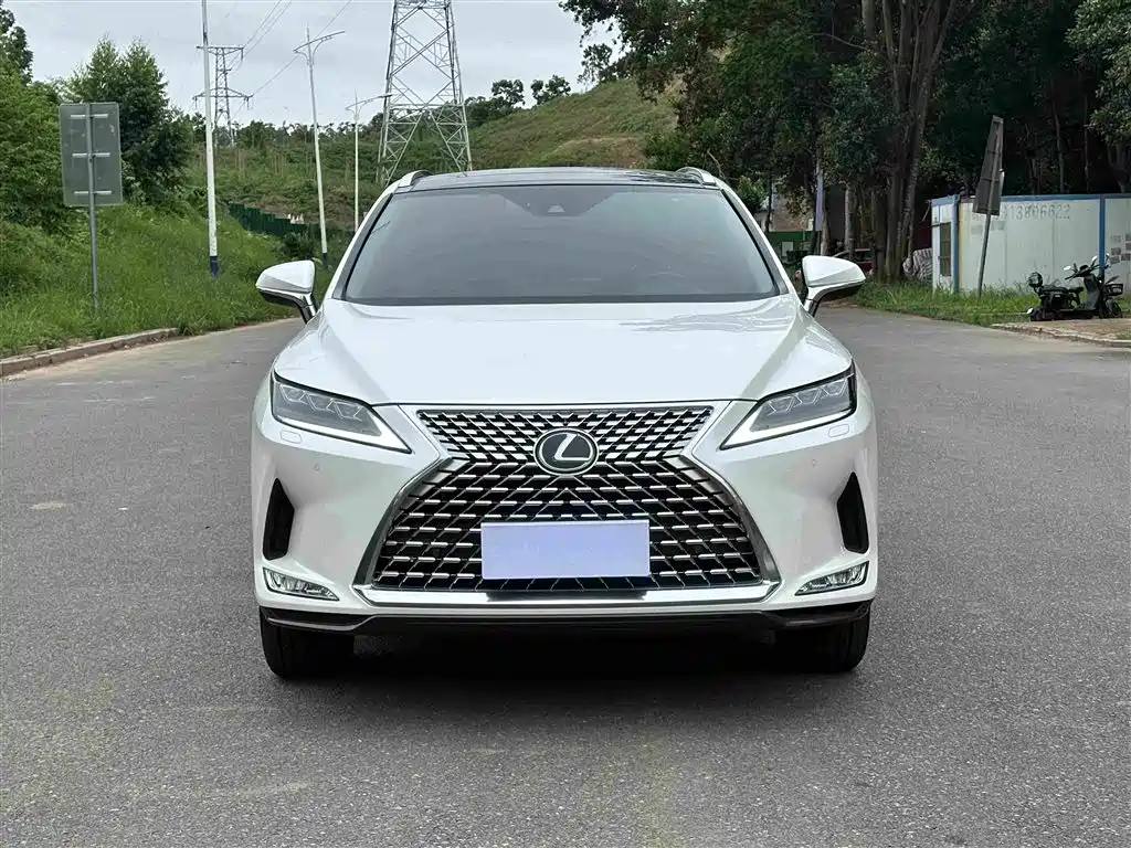 Фото 2 - Lexus RX