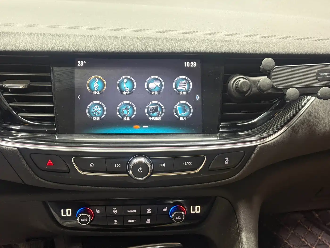 Buick Regal 2019 Model 20T Elite Type China V фото 22