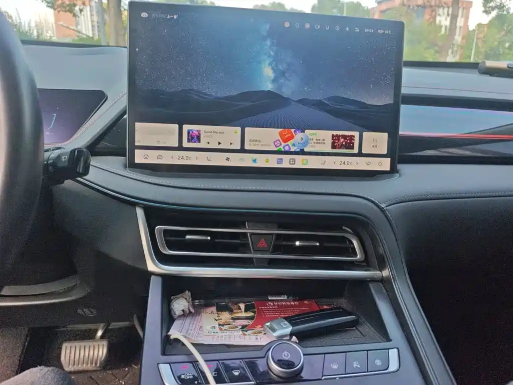 WEY Macchiato DHT-PHEV 2022 2021 1.5L Master Edition
