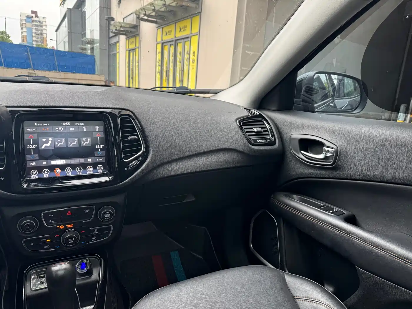 Jeep Compass 2020 2019 220T Automatic Family Edition