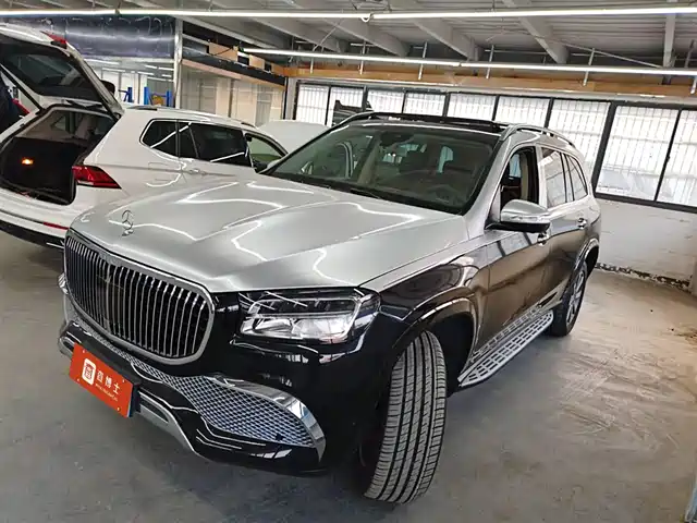 MERCEDES-BENZ GLS