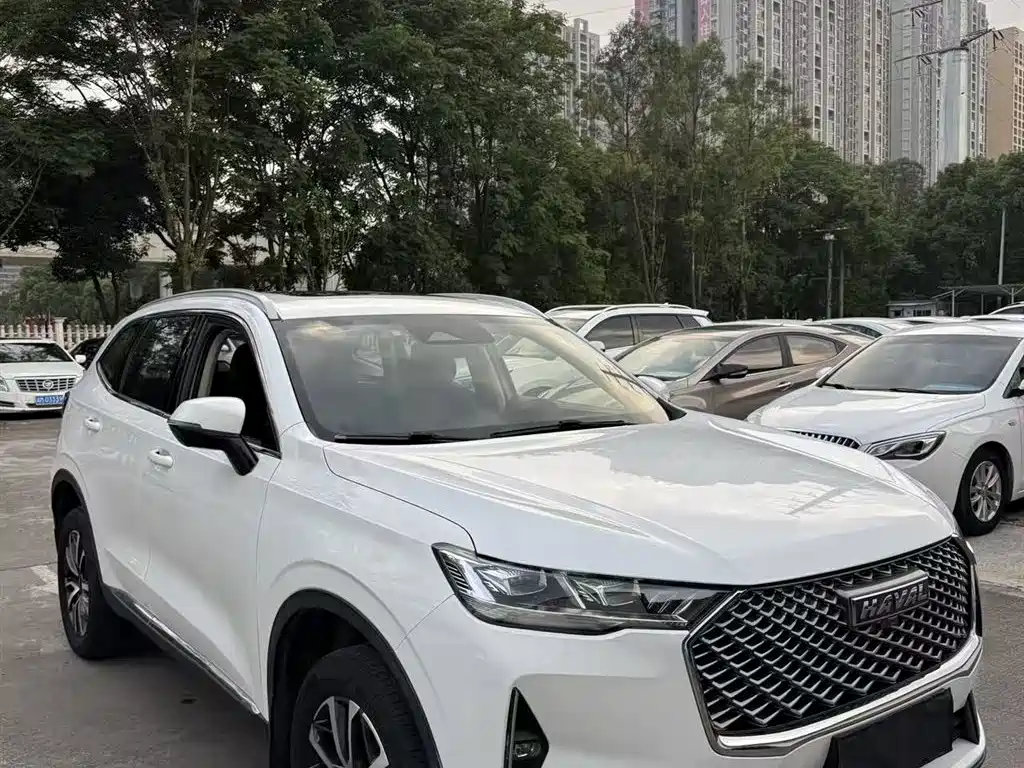 Haval H6 2021 3rd Generation 2.0T Auto 2WD Max фото 13