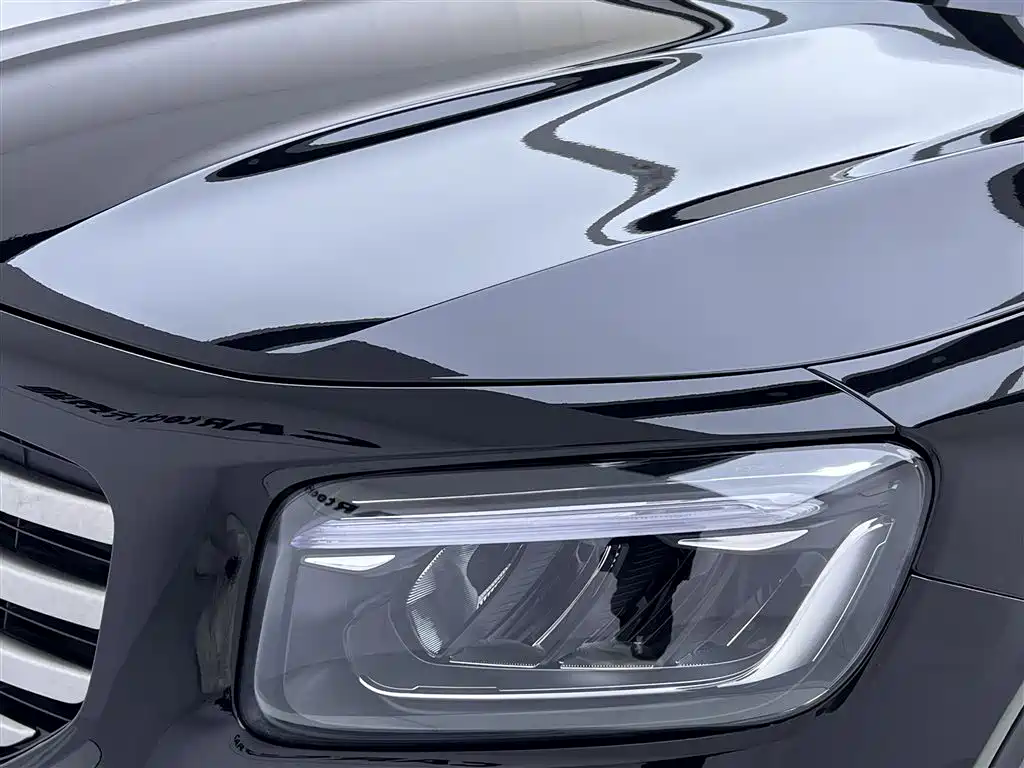 Mercedes-Benz GLB 2024 Facelift GLB 220 Style фото 9