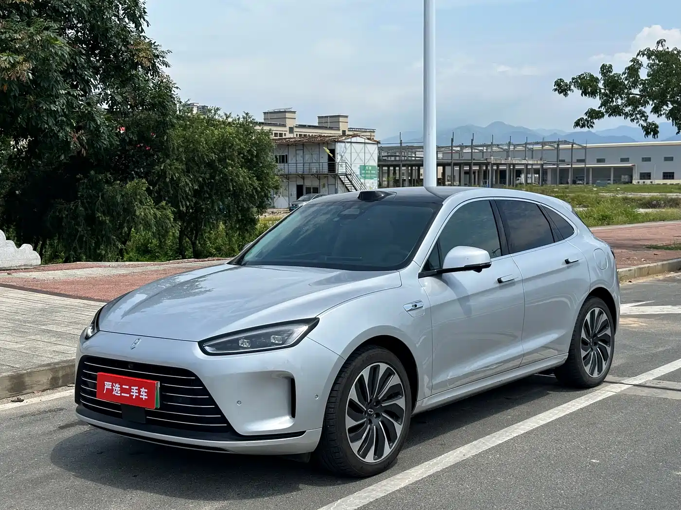 AITO Wenjie AITO M5 2023 Extended Range RWD Smart Drive Edition