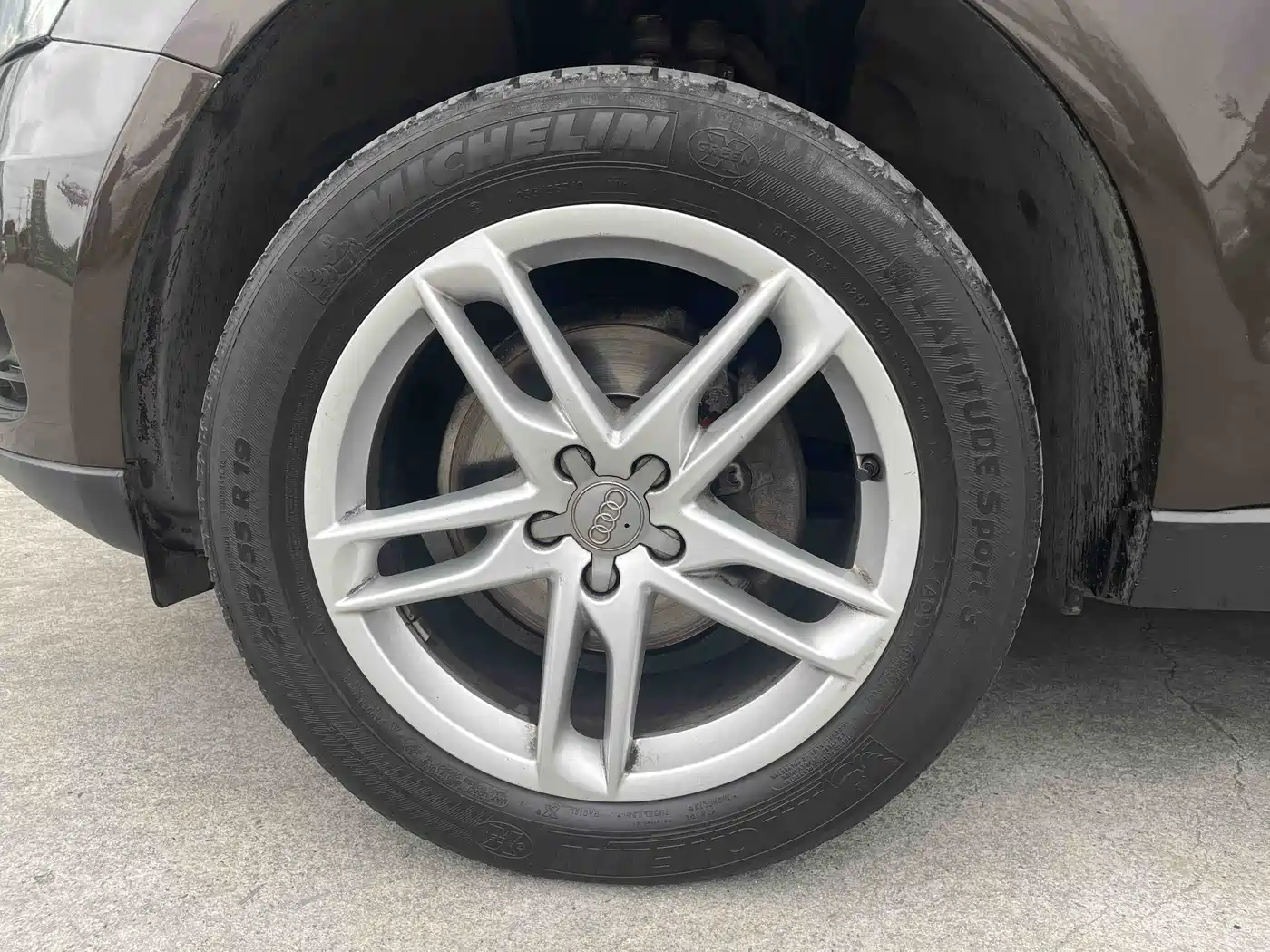 Audi Q5 2015 40 TFSI Comfort фото 20