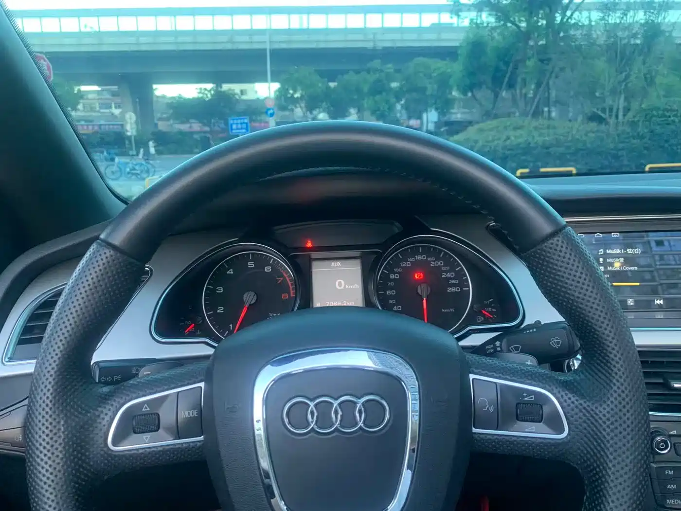 Audi A5 (Import) 2011 2010 2.0TFSI Cabriolet