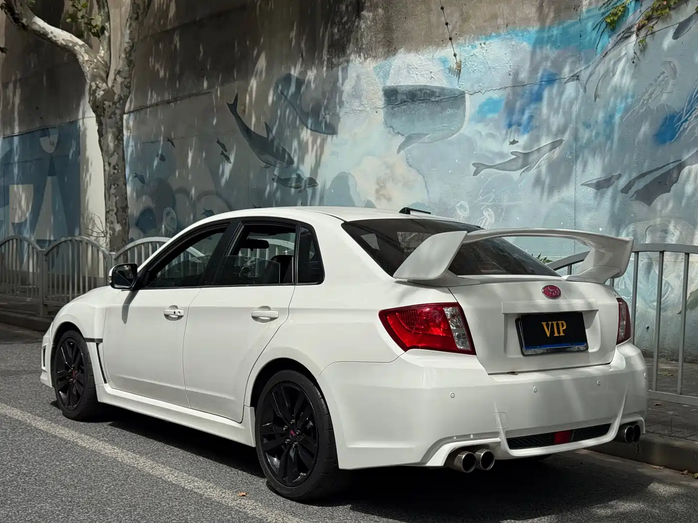 2012 Subaru Impreza