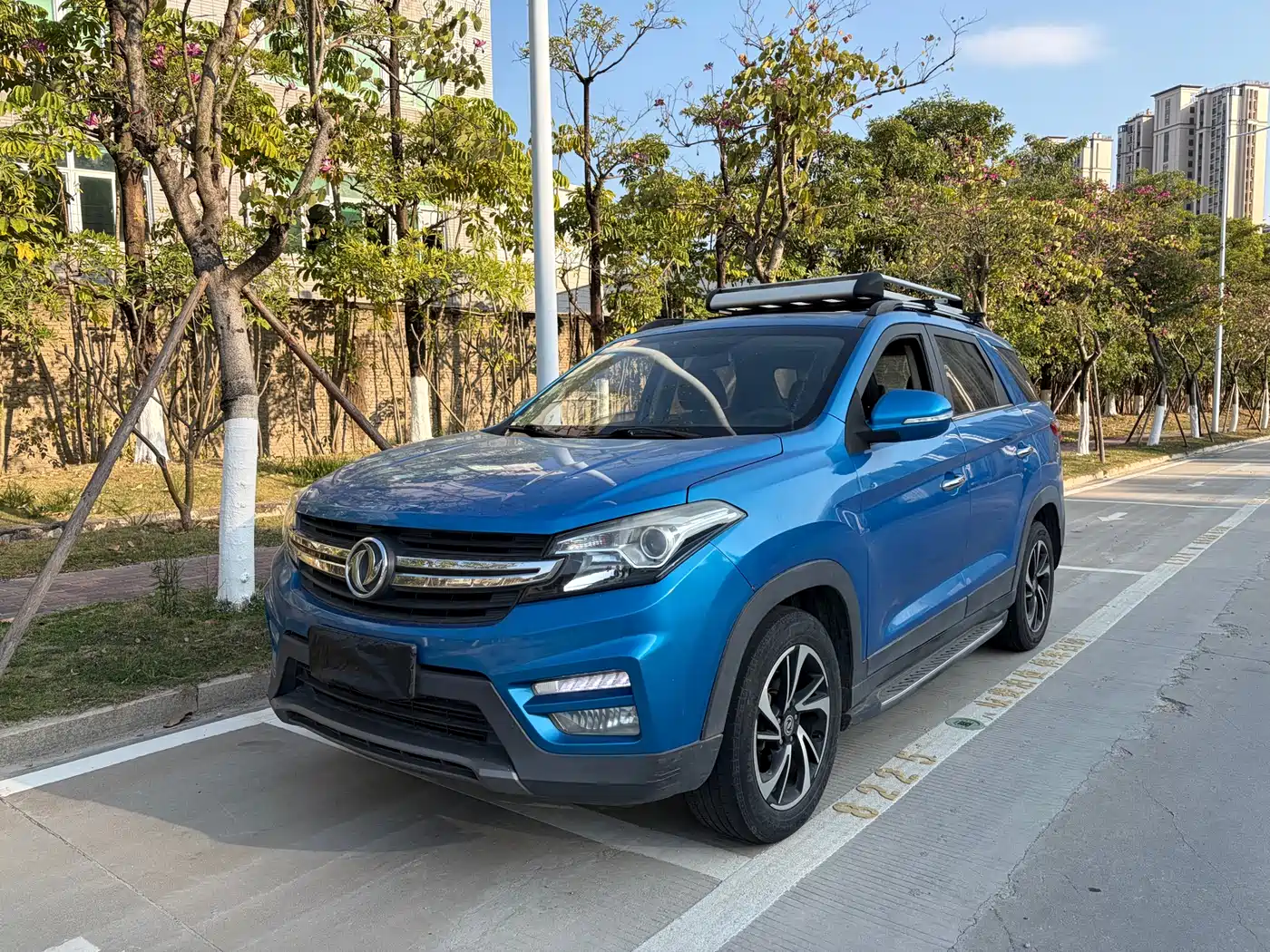 Photo 1 - Dongfeng Fengguang Fengguang S560
