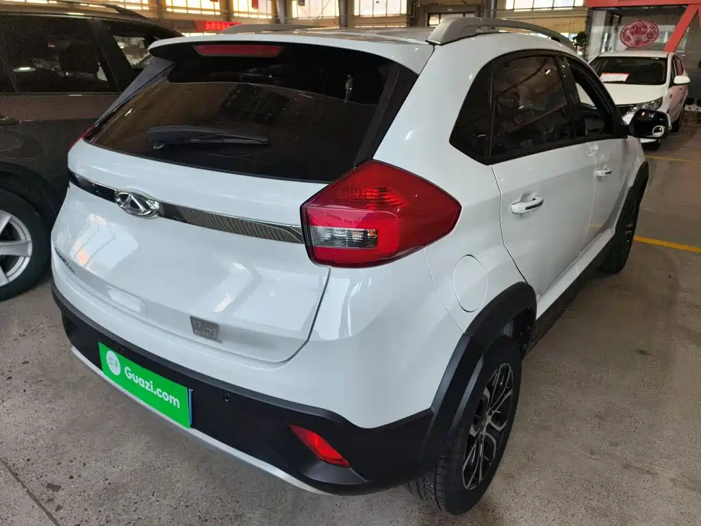 Chery Tiggo 3x 2020 2018 1.5L Manual Elite