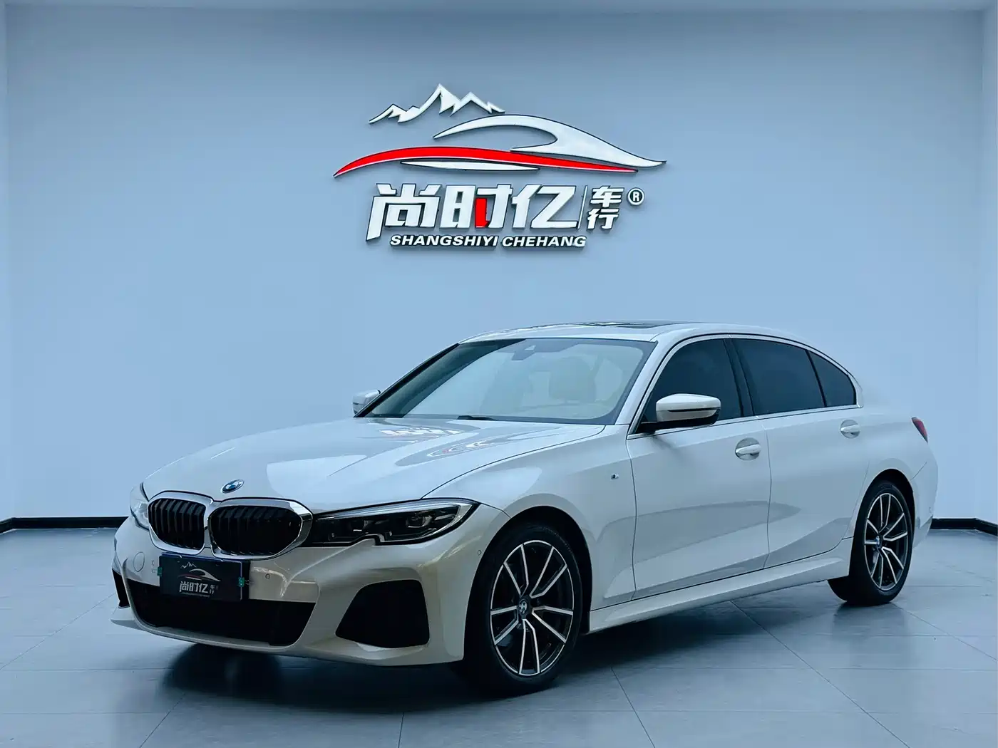 BMW 3 Series 2020 325Li M Sport Package