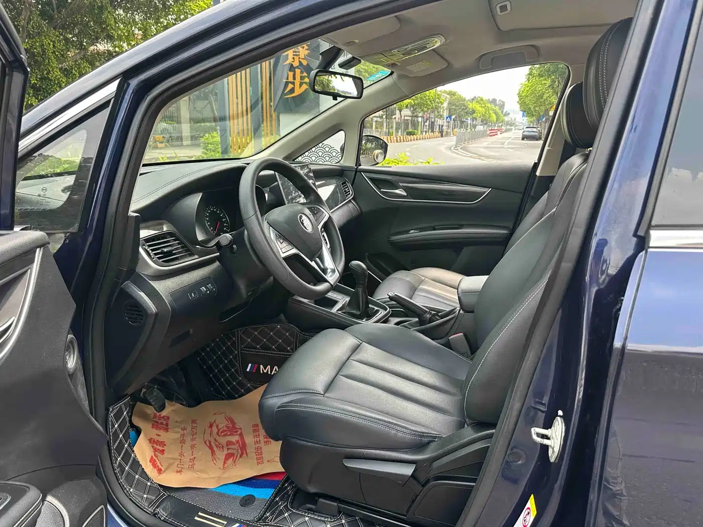 BYD Song MAX 2019 1.5T Manual Smart Connected Sunroof 7-seater China VI фото 11
