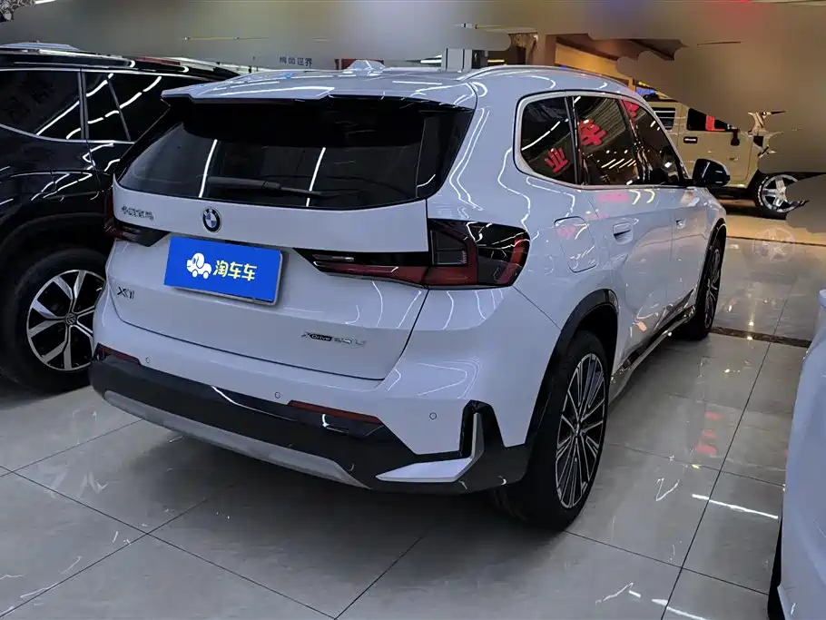BMW X1 2023 xDrive25Li X Design Package фото 3