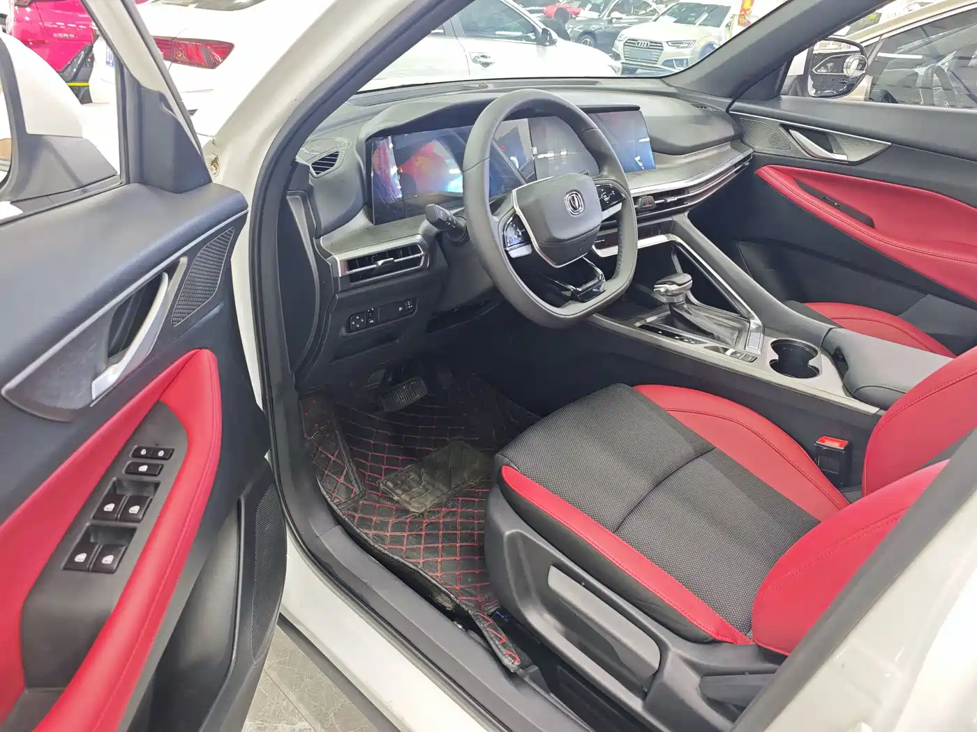 Changan CS35 PLUS 2024 2023 Enjoyment Edition 1.4T DCT Luxury