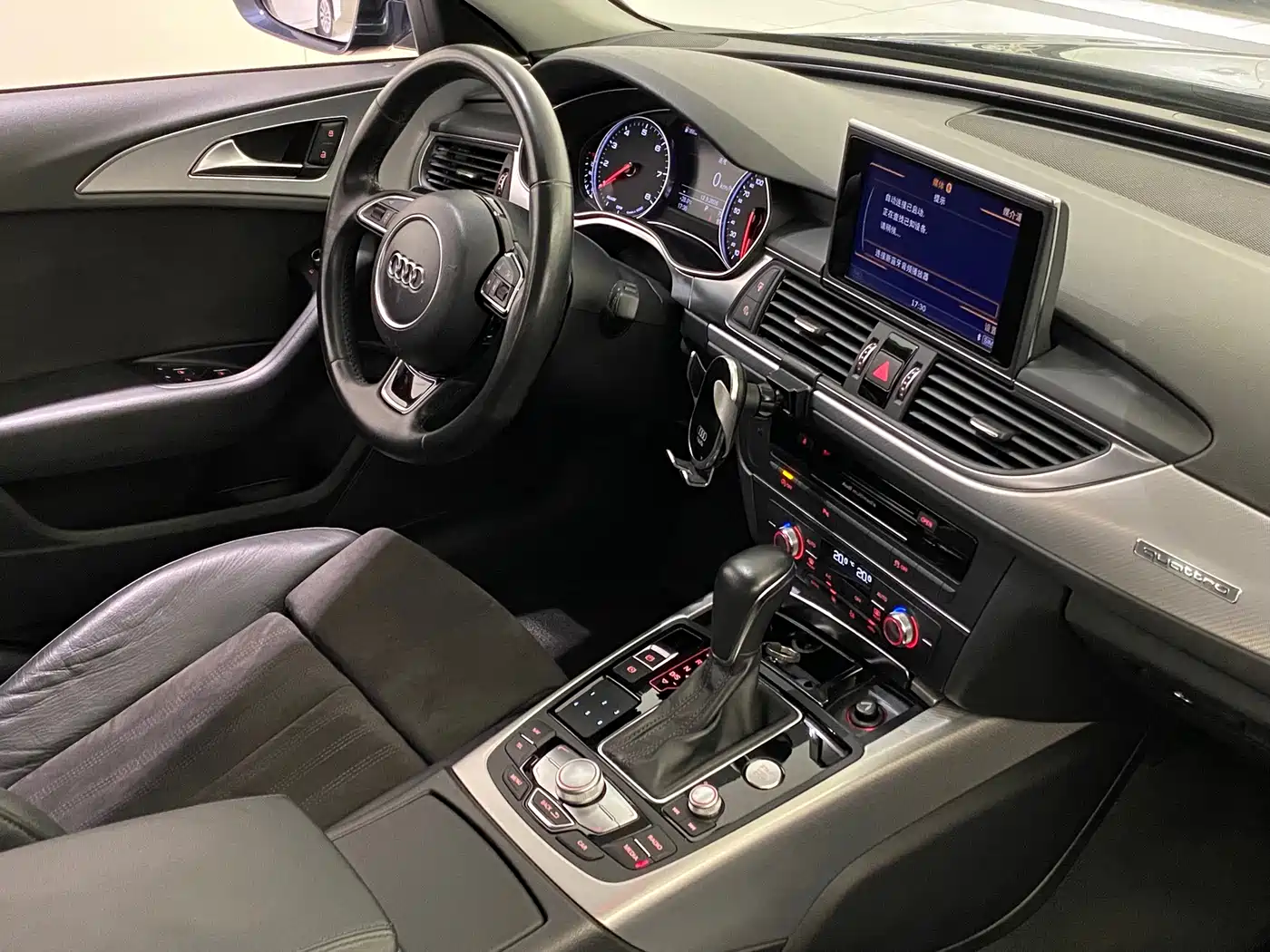 Audi A6 (Import) 2018 2017 Avant 40 TFSI Sport