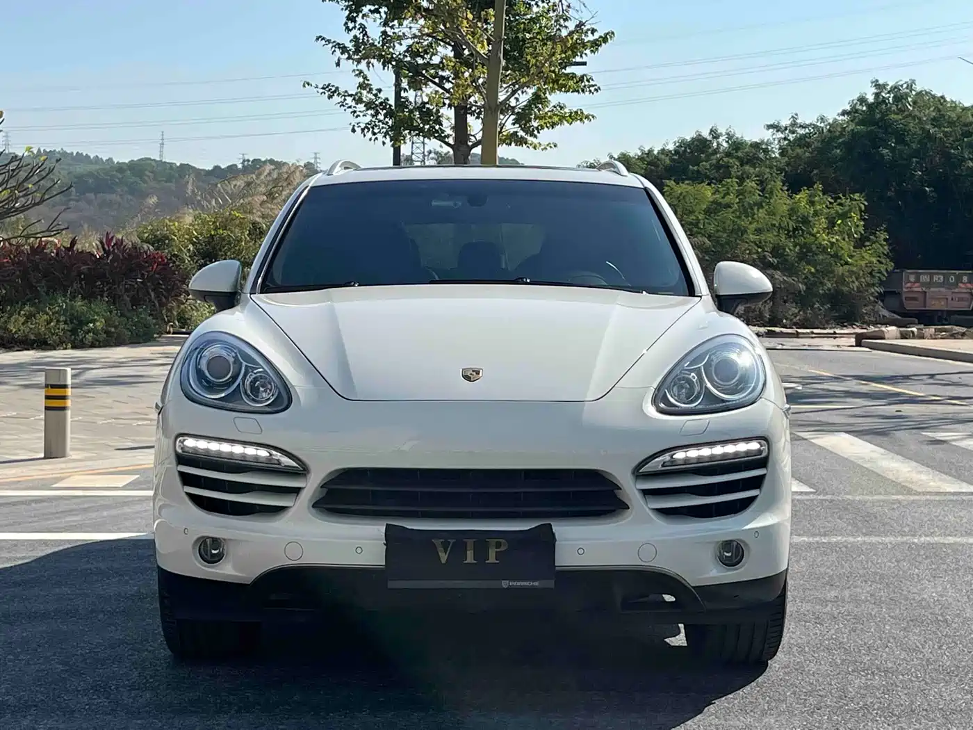 Porsche Cayenne 2011 Cayenne 3.0T фото 57