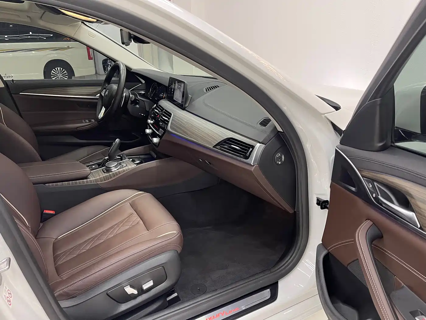 BMW 5 Series 2018 Facelift 530Li Leading Luxury Package фото 9
