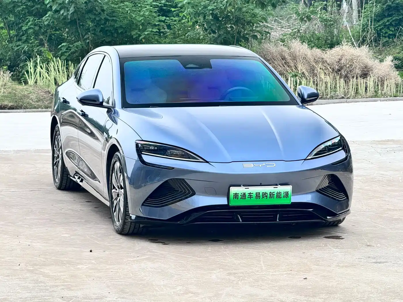 BYD Seal 2023 Champion Edition 550km Premium фото 3