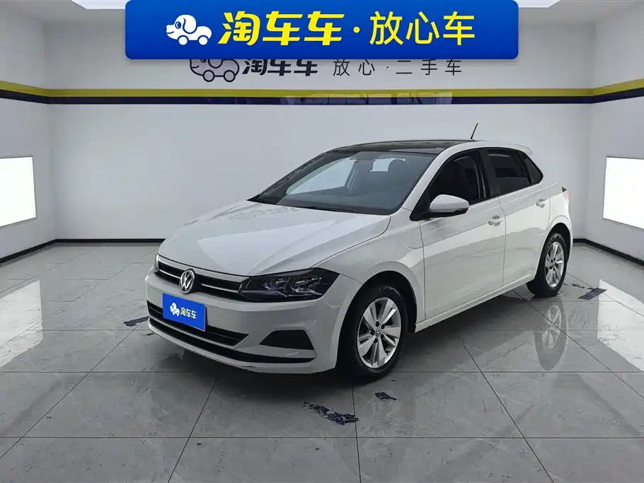Volkswagen Polo 2019 Plus 1.5L Automatic Panorama Enjoyment Edition
