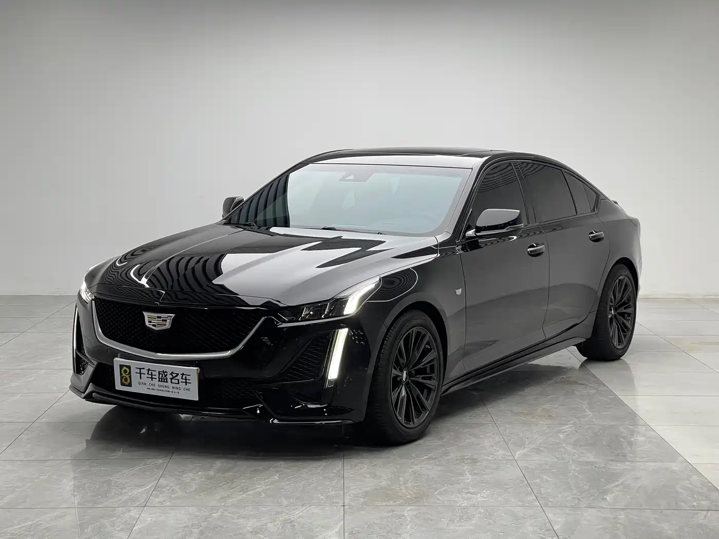 Cadillac CT5 2023 28T Luxury Style (Standard Edition)