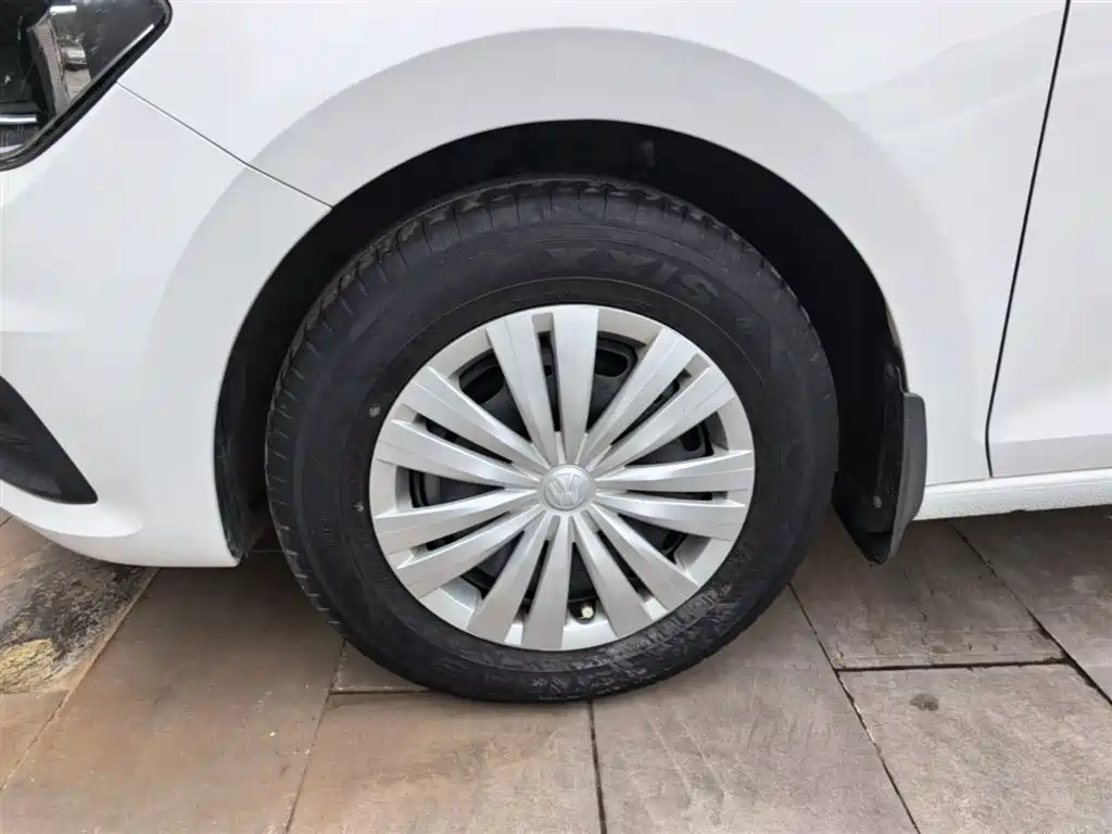 Volkswagen Santana 2021 1.5L Automatic Trend Edition фото 23