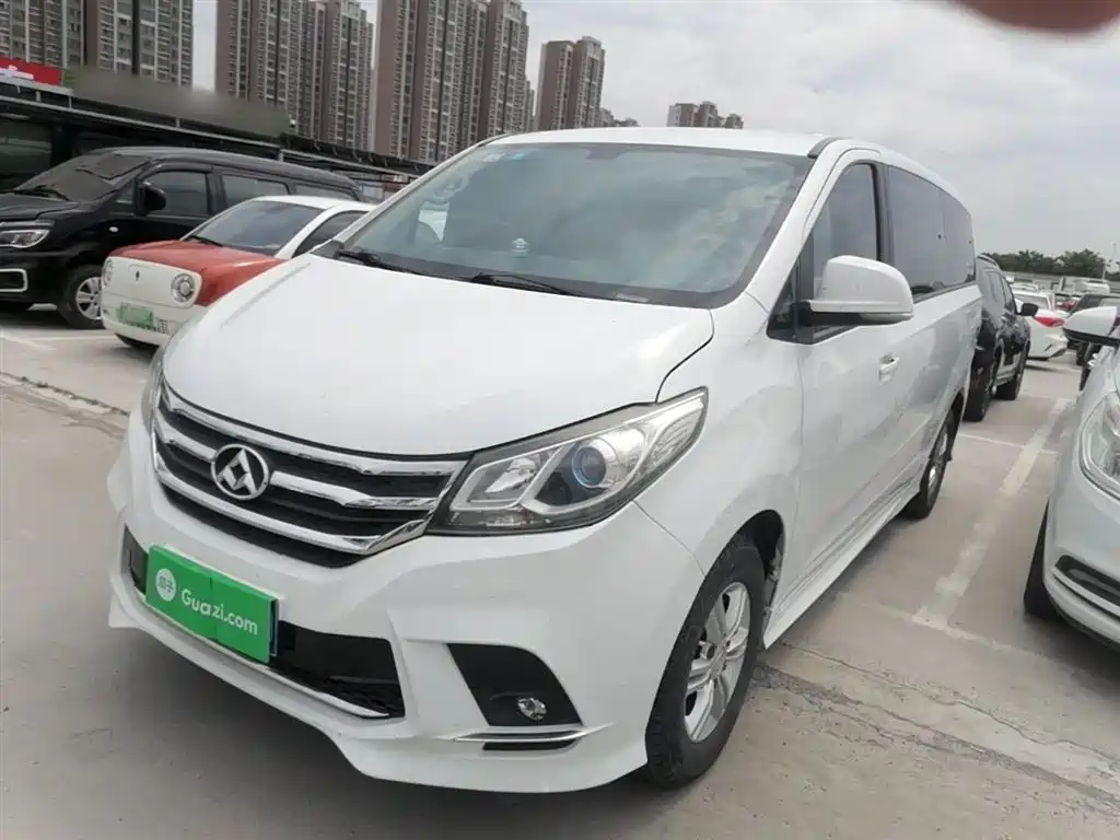 SAIC Maxus Maxus G10 2018 PLUS 2.4L Manual Elite Edition фото 2