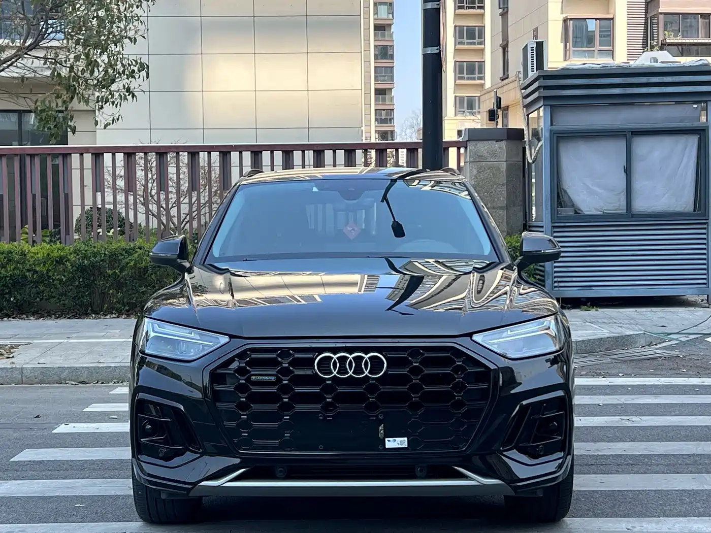 Audi Q5L 2022 40T Fashion Dynamic фото 2