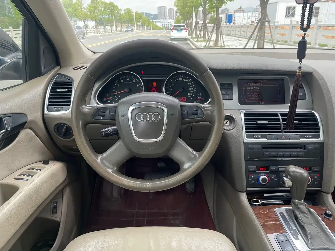 Audi Q7 2007 3.6 FSI quattro Comfort фото 6