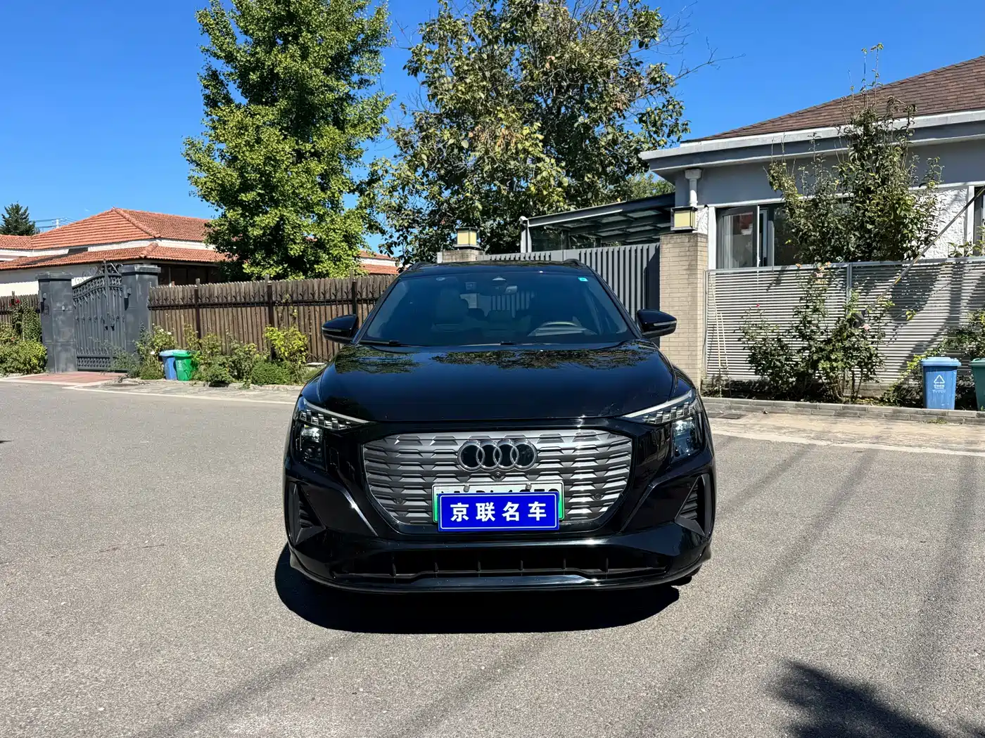 Audi Q5 e-tron 2023 2023 40 e-tron Starlight Edition Mecha Package