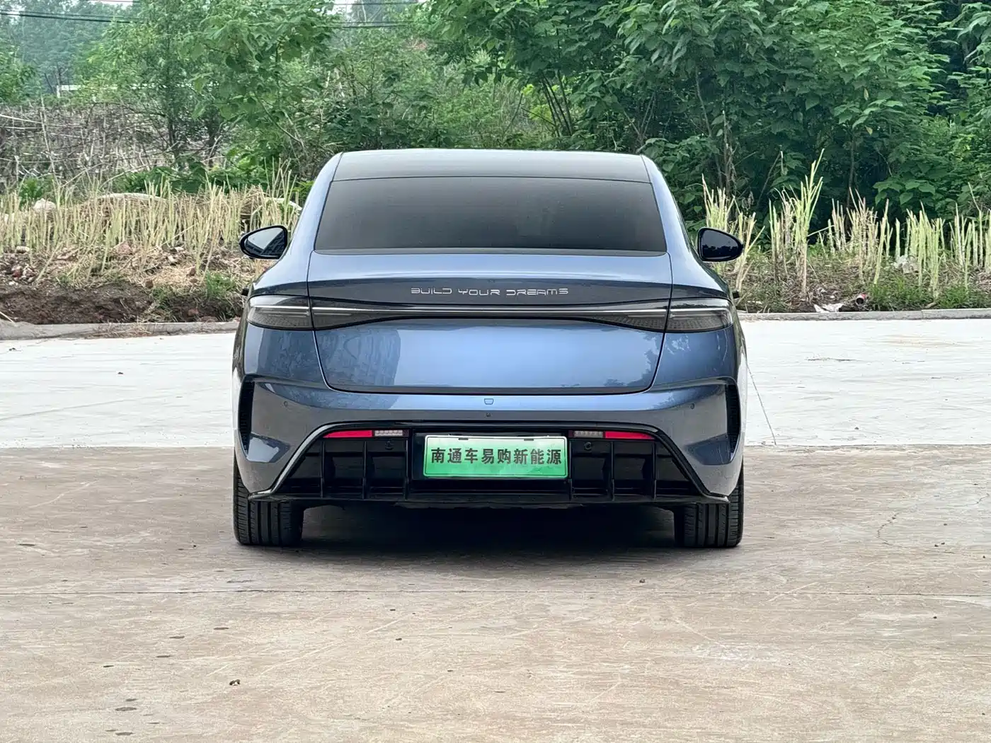 BYD Seal 2023 Champion Edition 550km Premium фото 5